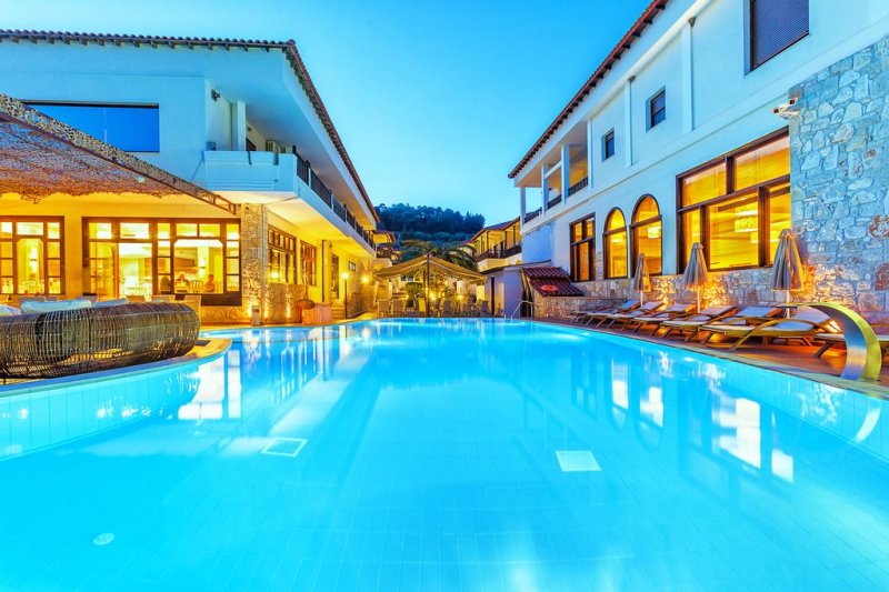  Possidi Paradise Hotel  - Снимка 1