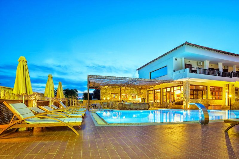  Possidi Paradise Hotel  - Снимка 4