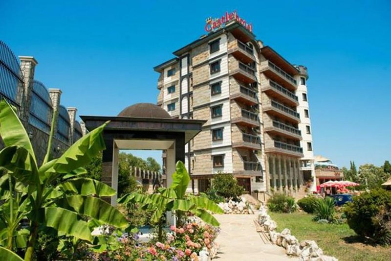 Хотел Замъка - Снимка 0