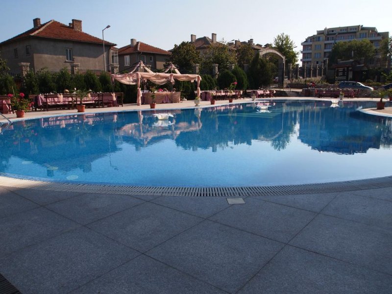 Хотел Замъка - Снимка 2