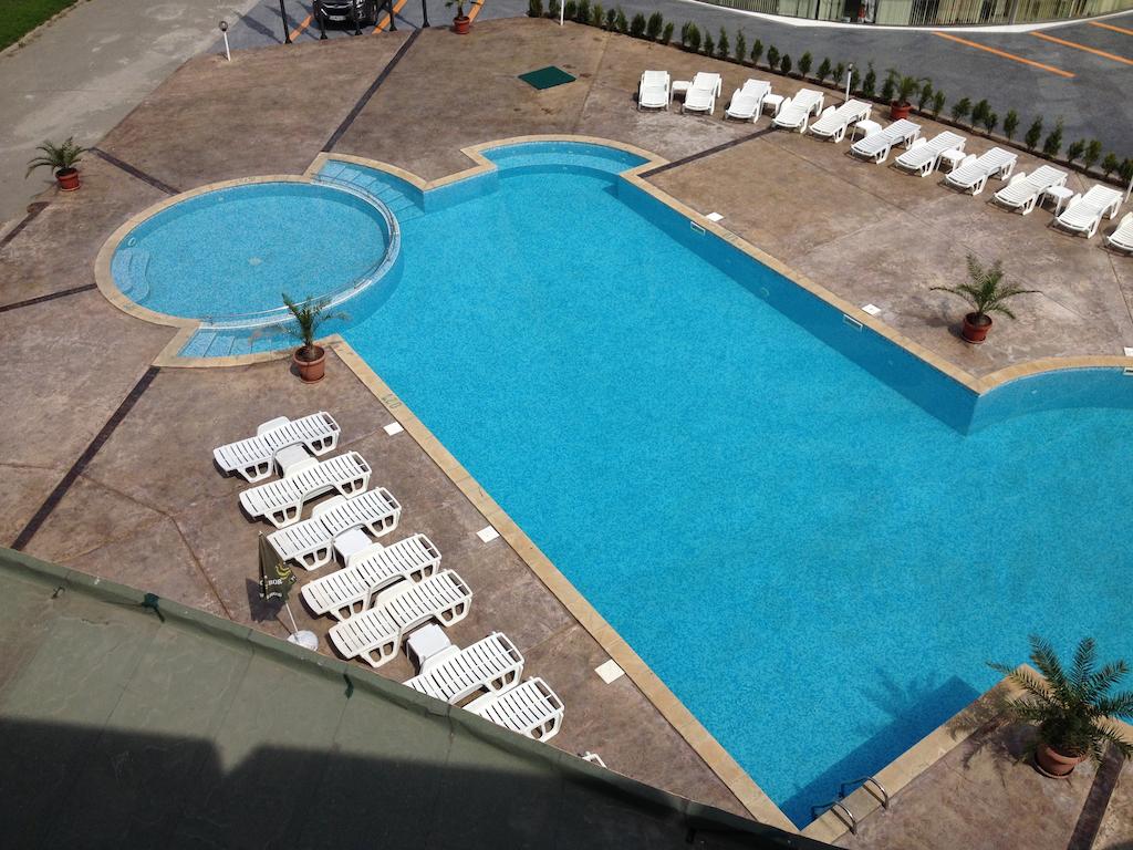 Еднодневен пакет със закуска + ползване на външен басейн в Хотел Арда, Слънчев бряг - Снимка 31