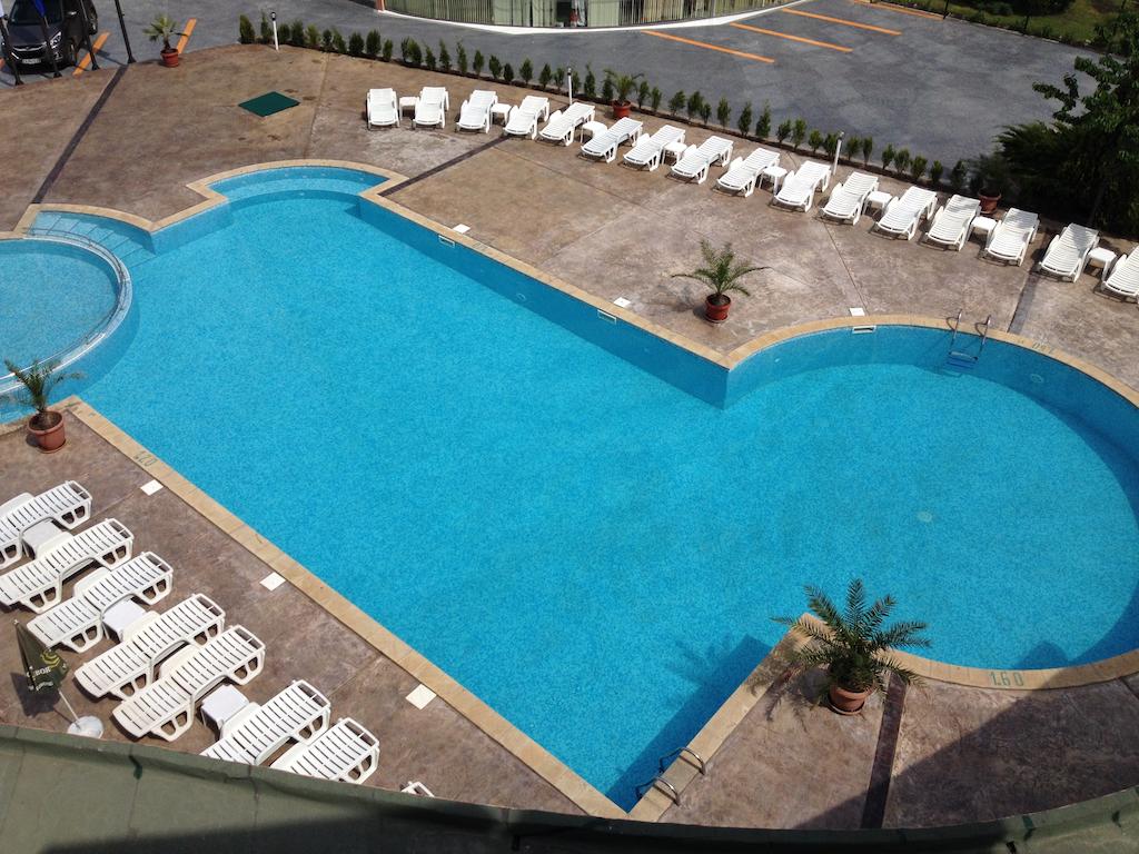 Еднодневен пакет със закуска + ползване на външен басейн в Хотел Арда, Слънчев бряг - Снимка 10