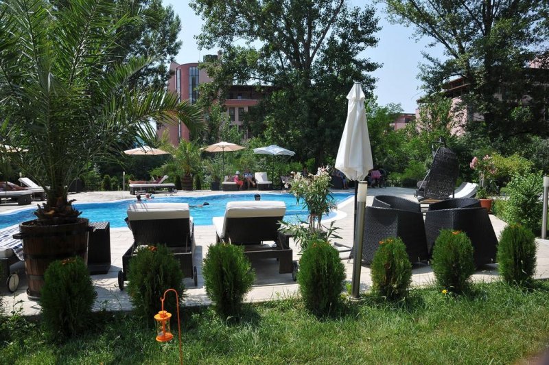 Апартхотел Мида - Снимка 9