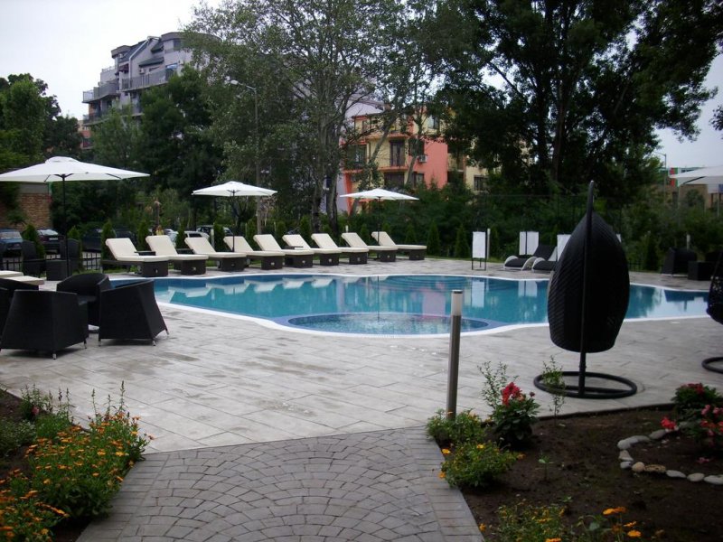 Апартхотел Мида - Снимка 7