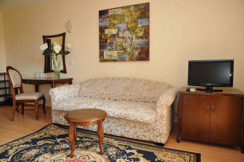 Апартхотел Мида - Снимка 1