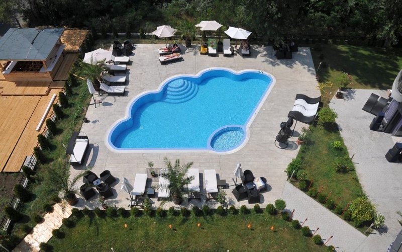 Апартхотел Мида - Снимка 5