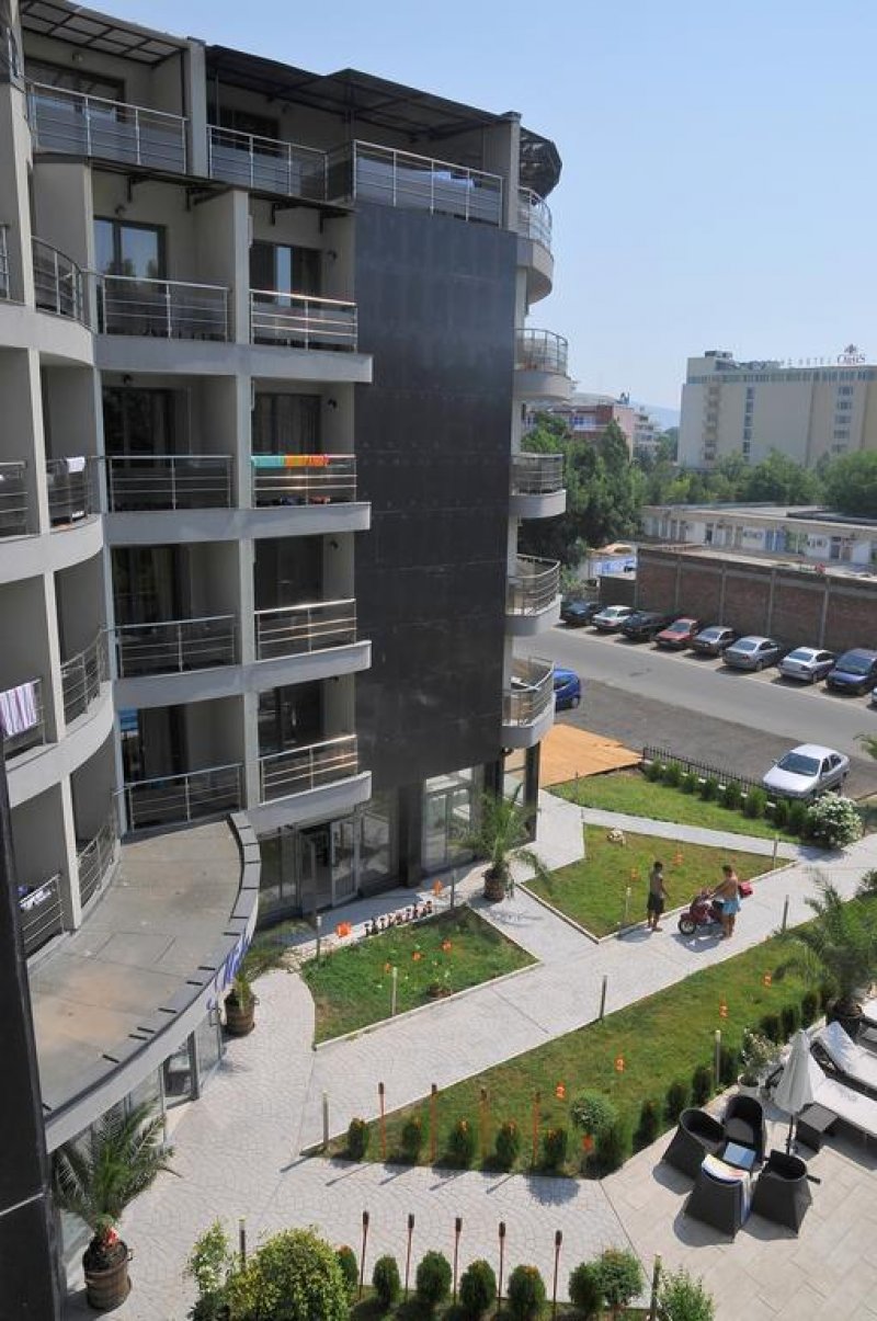 Апартхотел Мида - Снимка 8