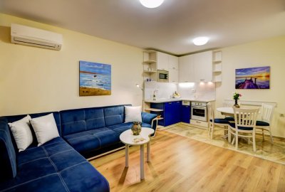 Комплекс Сий Гардън Апарт - Снимка 5