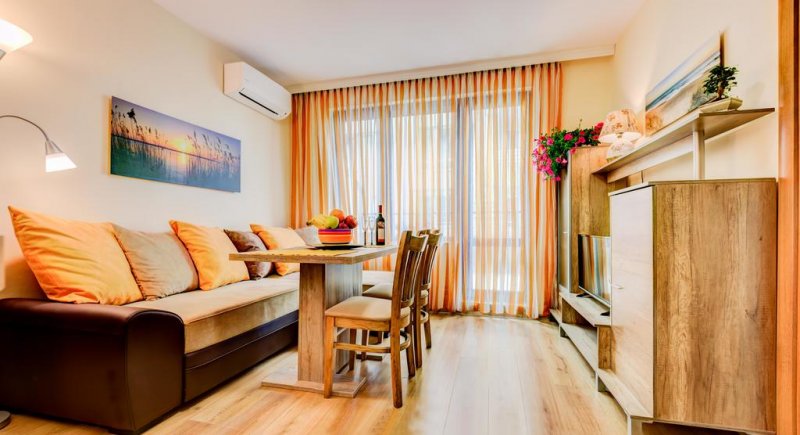 Комплекс Сий Гардън Апарт - Снимка 1