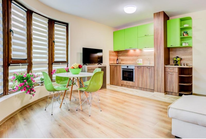 Комплекс Сий Гардън Апарт - Снимка 11