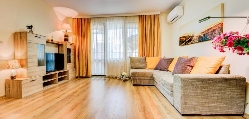 Комплекс Сий Гардън Апарт - Снимка 2