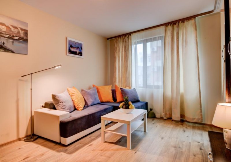 Комплекс Сий Гардън Апарт - Снимка 2