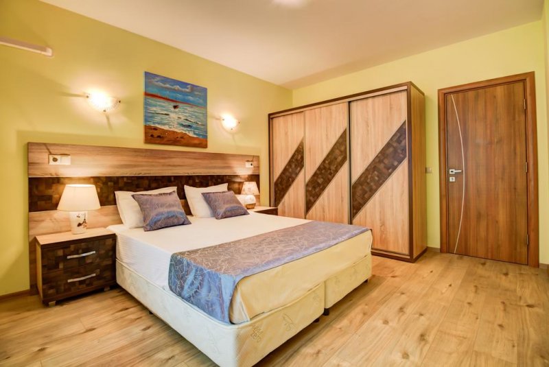 Комплекс Сий Гардън Апарт - Снимка 8