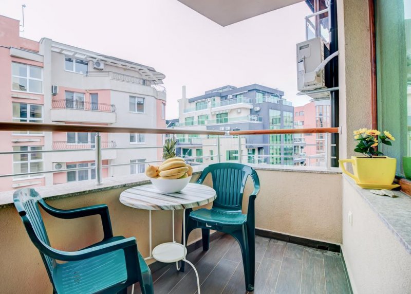 Комплекс Сий Гардън Апарт - Снимка 2