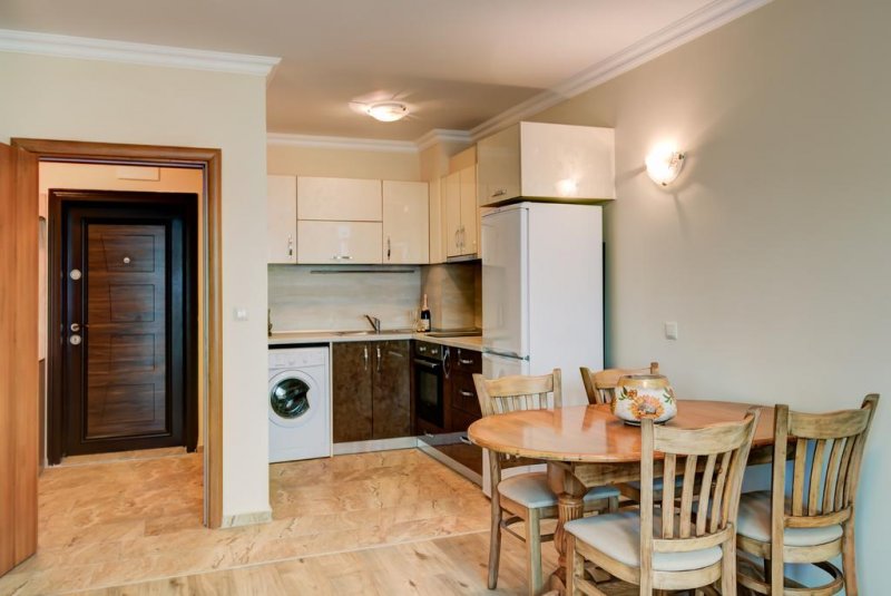 Комплекс Сий Гардън Апарт - Снимка 4