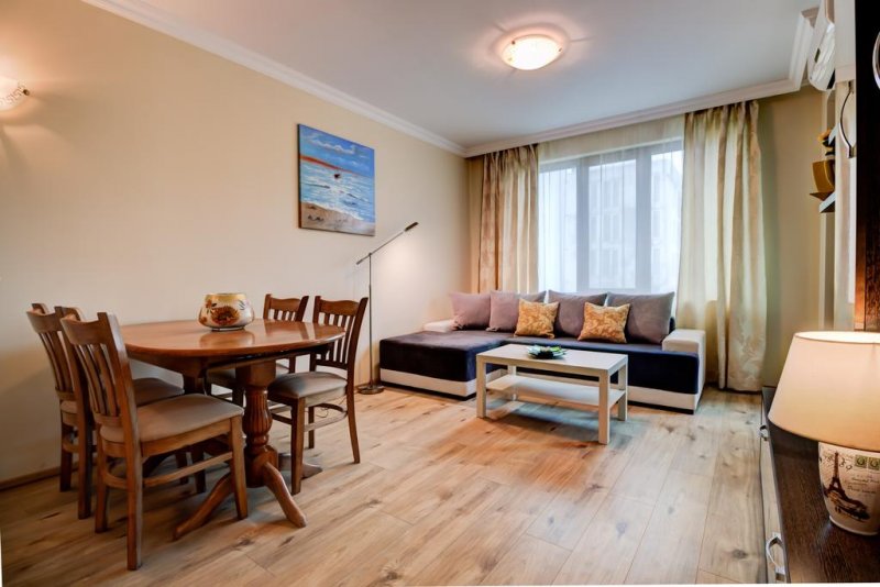 Комплекс Сий Гардън Апарт - Снимка 7