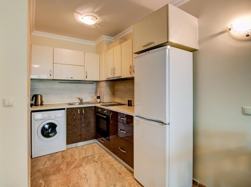 Комплекс Сий Гардън Апарт - Снимка 5