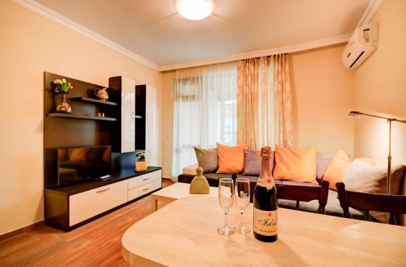 Комплекс Сий Гардън Апарт - Снимка 4