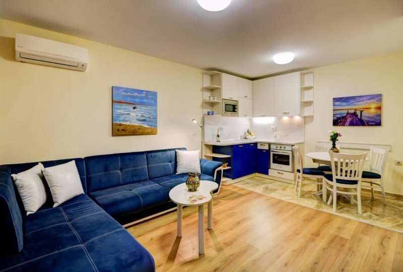 Комплекс Сий Гардън Апарт - Снимка 4