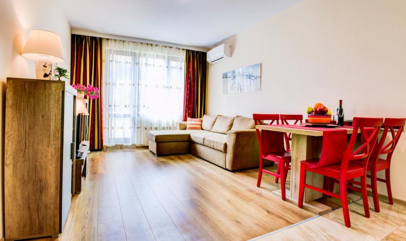 Комплекс Сий Гардън Апарт - Снимка 1