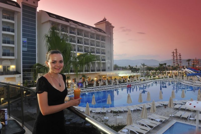  Lake & River Side Hotel & Spa  - Снимка 11