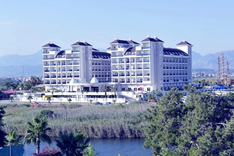  Lake & River Side Hotel & Spa  - Снимка 10