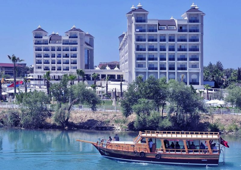  Lake & River Side Hotel & Spa  - Снимка 4