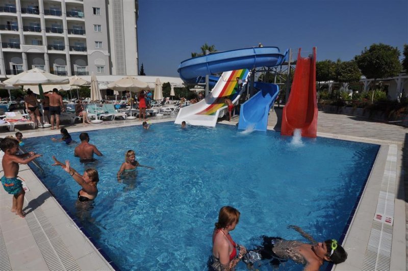  Lake & River Side Hotel & Spa  - Снимка 11