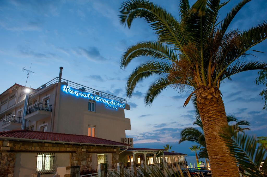 Ранни резервации: 3 нощувки All Inclusive в хотел Hanioti GrandOtel 4*, Халкидики, Гърция през Октомври! - Снимка 
