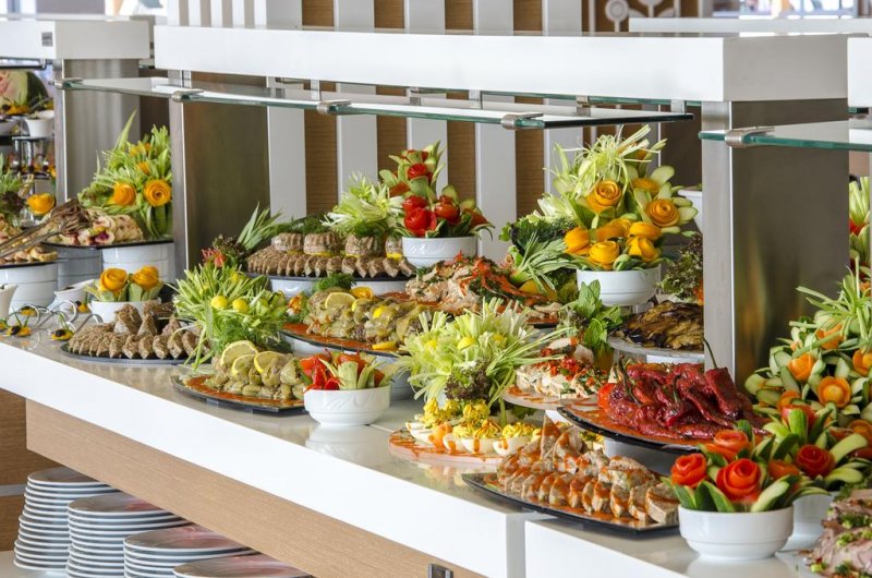 Palm Wings Kusadasi Beach Resort & Spa - Снимка 1