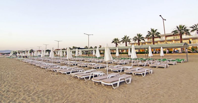 Palm Wings Kusadasi Beach Resort & Spa - Снимка 11