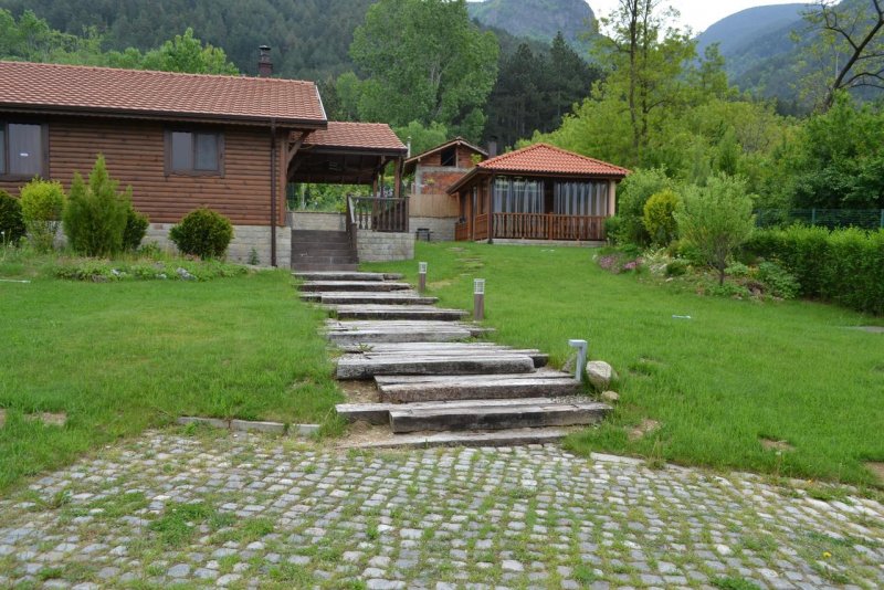 Къща за гости Водопада - Снимка 0