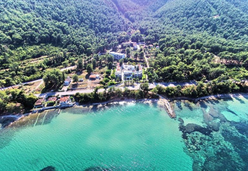 Esperides Sofras Hotel - Снимка 1