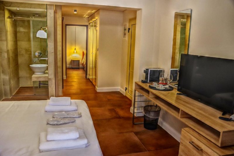 Esperides Sofras Hotel - Снимка 11