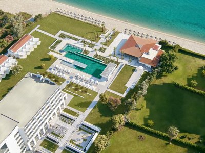 Grecotel Margo Bay and Club Turquoisel (ex. Pella Beach) - Снимка 1