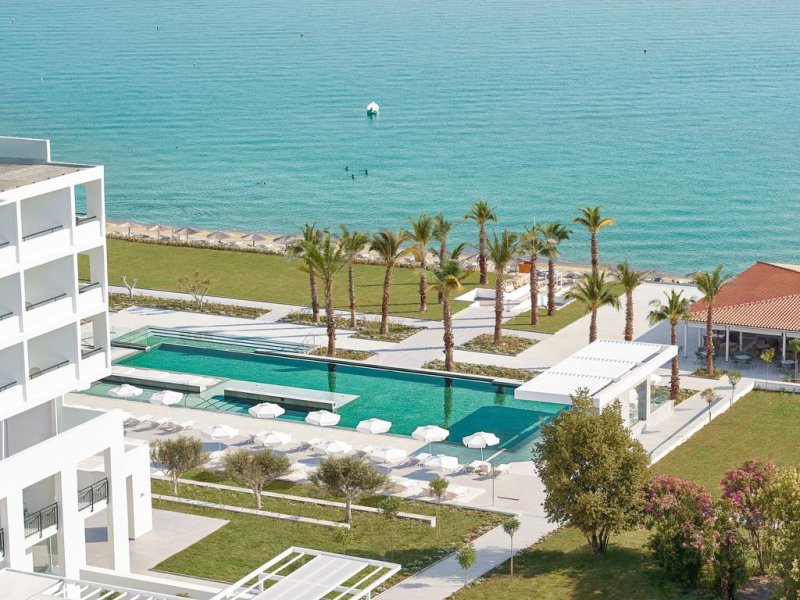 Grecotel Margo Bay and Club Turquoisel (ex. Pella Beach) - Снимка 0
