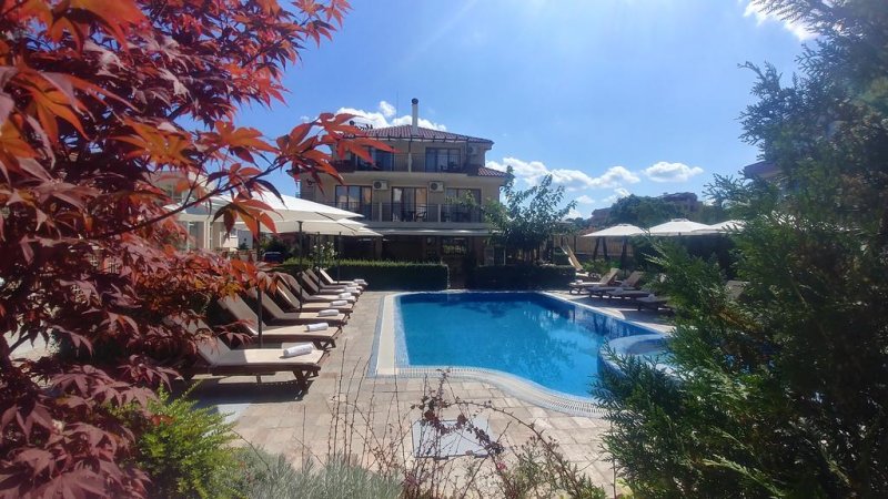 Хотел Музите - Снимка 7