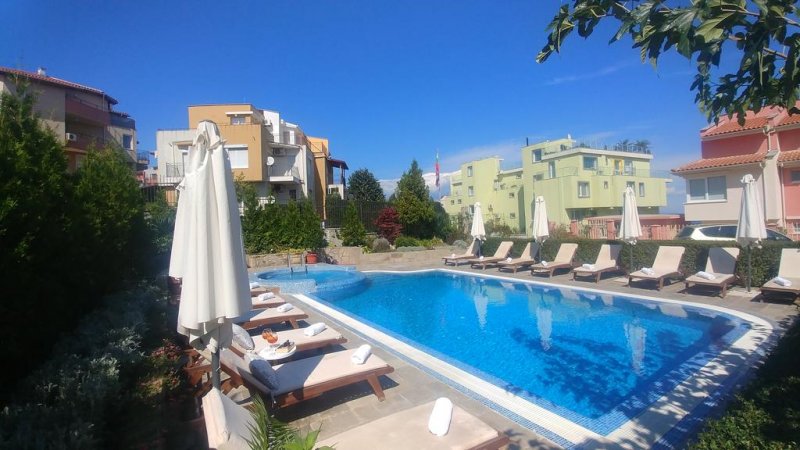 Хотел Музите - Снимка 3