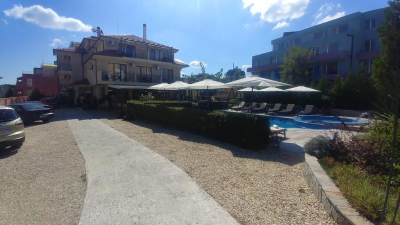 Хотел Музите - Снимка 1