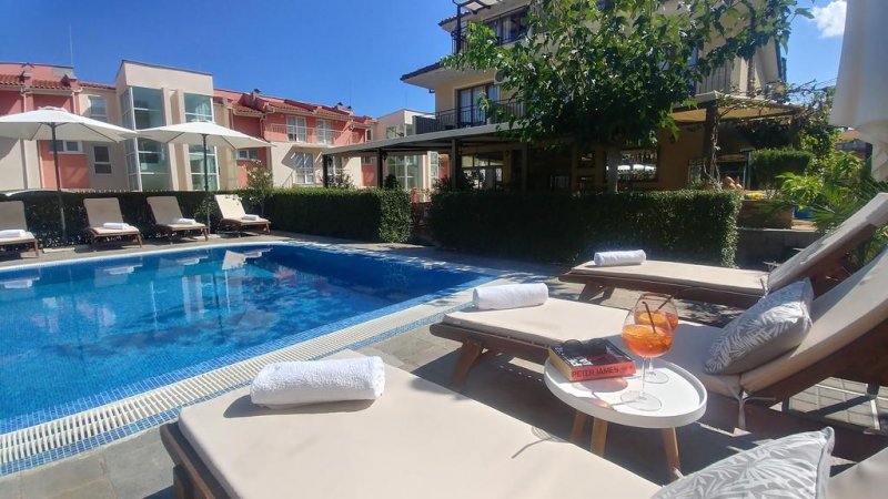 Хотел Музите - Снимка 11