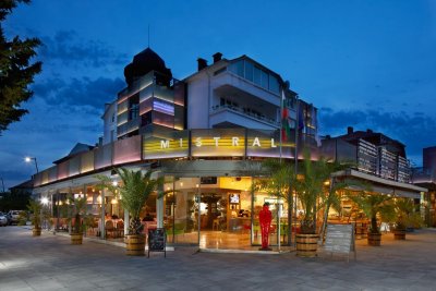 Хотел Мистрал