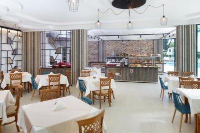 Хотел Актиния - Снимка 5