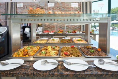 Хотел Актиния - Снимка 8