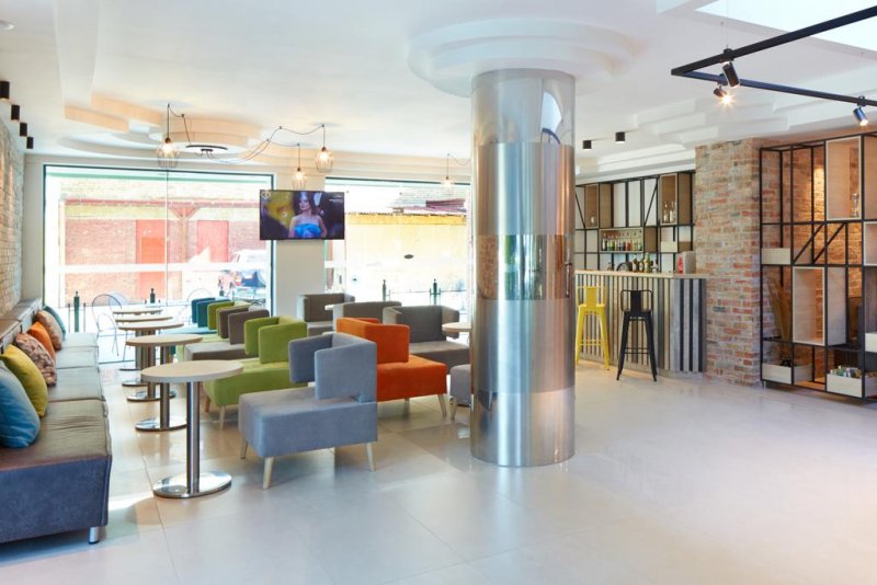 Хотел Актиния - Снимка 11