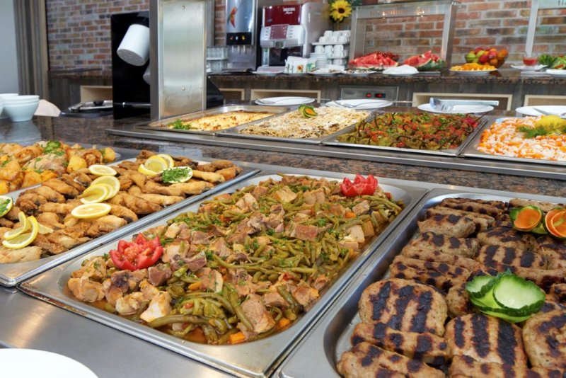 Хотел Актиния - Снимка 8