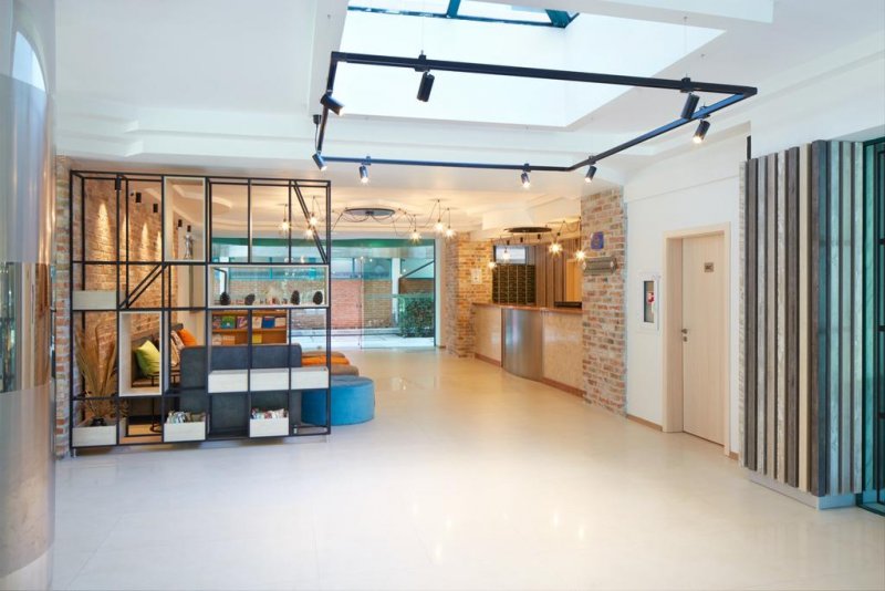 Хотел Актиния - Снимка 1