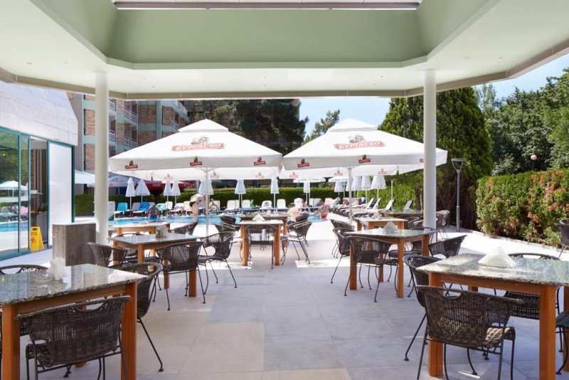 Хотел Актиния - Снимка 9