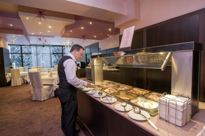 Хотел Белмонт Ски и СПА - Снимка 11