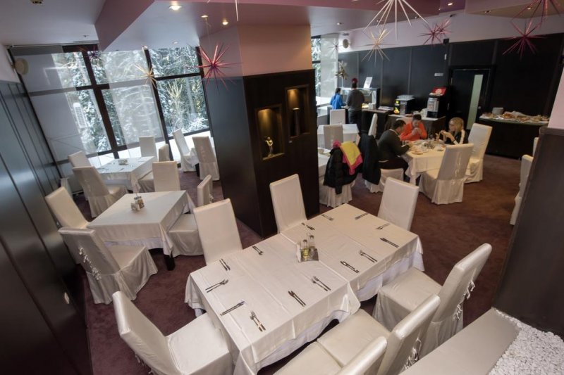 Хотел Белмонт Ски и СПА - Снимка 1