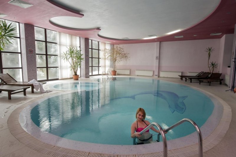 Хотел Белмонт Ски и СПА - Снимка 9